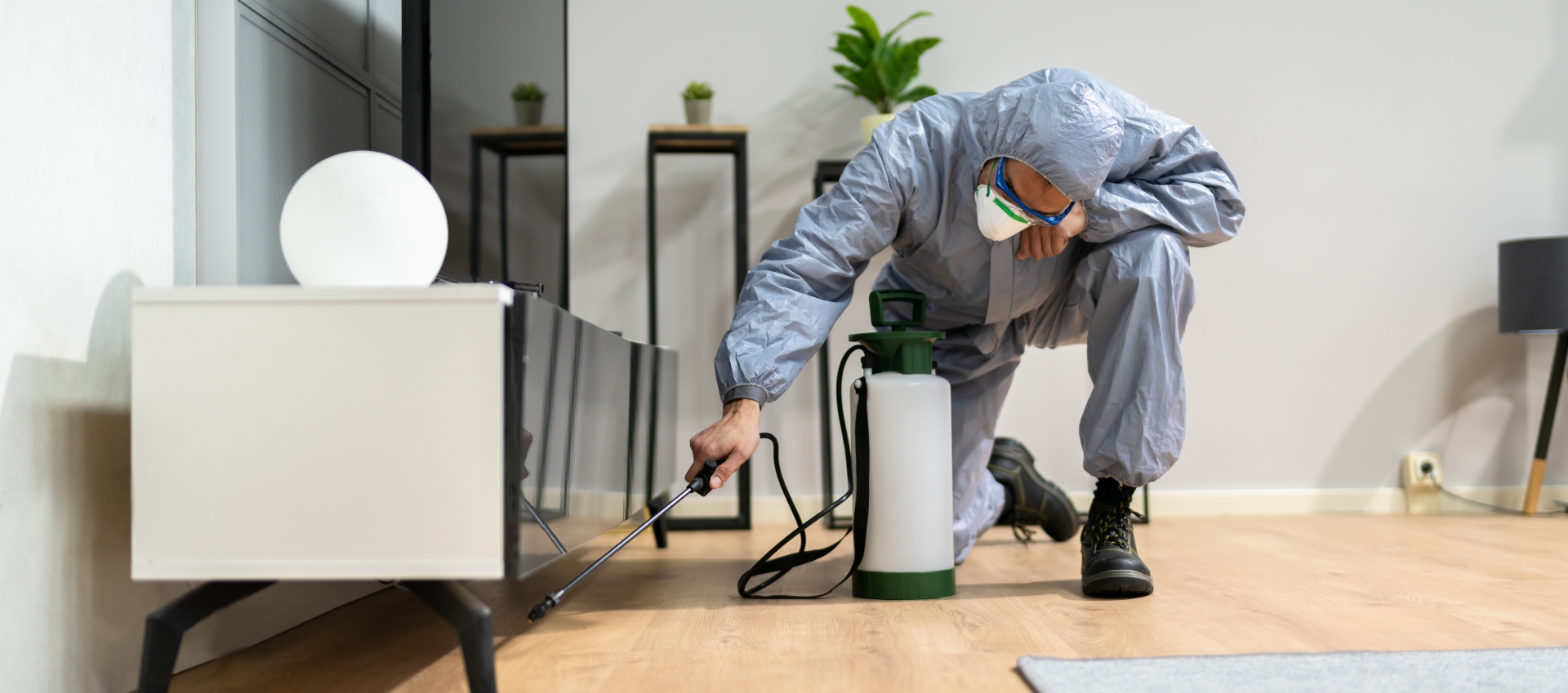 dedetização-residencial